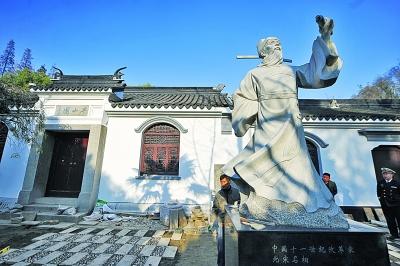 王安石故里最新動(dòng)態(tài)揭秘，歷史底蘊(yùn)與現(xiàn)代風(fēng)采的融合?