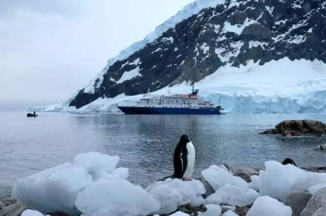 南極最新照片揭秘神秘大陸的變遷與魅力探索之旅
